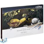 الوان خشب مائي في حقيبة خشبية  LYRA Rembrandt Aquarell