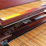 الوان خشب مائي في حقيبة خشبية  LYRA Rembrandt Aquarell