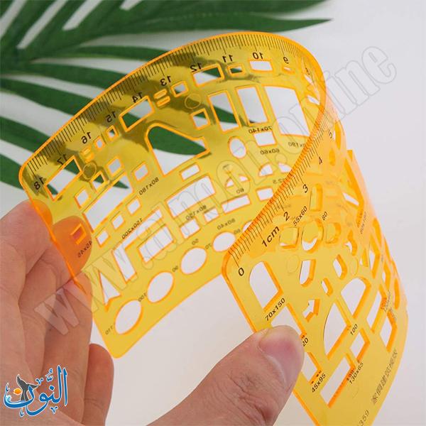 قالب هندسي أثاث