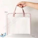 حقيبة ملفات توسيع 12 جيبة 31*33 سم