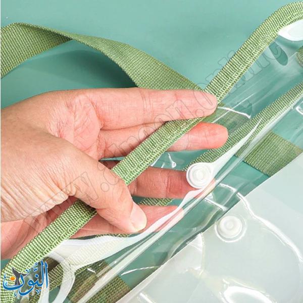 حقيبة ملفات توسيع 12 جيبة 31*33 سم