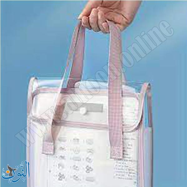 حقيبة ملفات توسيع 12 جيبة 24*33 سم