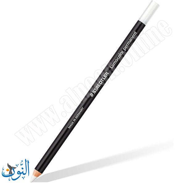 طقم 6 الوان خشبية دائمة مقاومة للماء  STAEDTLER Coloured Pencils permanent