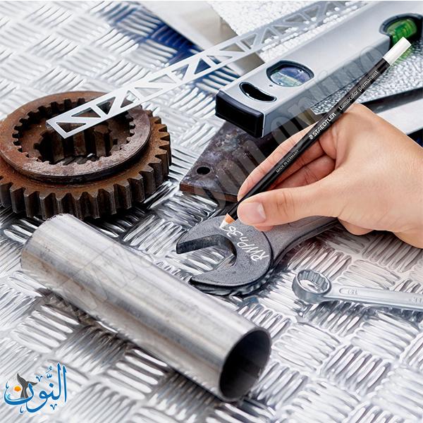 طقم 6 الوان خشبية دائمة مقاومة للماء  STAEDTLER Coloured Pencils permanent