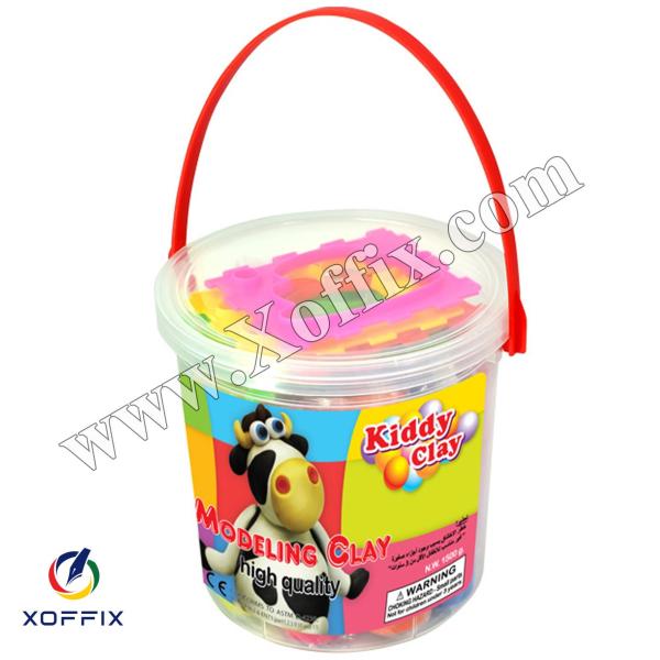 ملتينة سطل 13 لون 1240 غم NARA