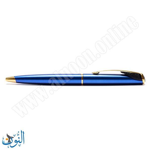 قلم حبر جاف PARKER INFLECTION BLUE