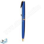 قلم حبر جاف PARKER INFLECTION BLUE