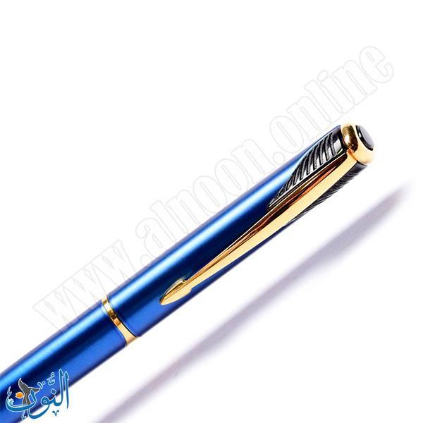 قلم حبر جاف PARKER INFLECTION BLUE