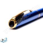 قلم حبر جاف PARKER INFLECTION BLUE