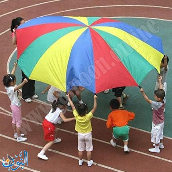 لعبة الباراشوت قطر 3 متر