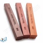 الوان باستيل بني متدرج 12 لون LYRA