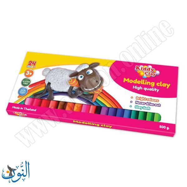 ملتينة 24 لون 500 غم NARA