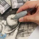 ممحاة فحم قابلة للعجن ماريس