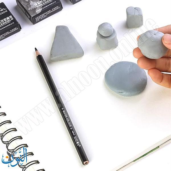 ممحاة فحم قابلة للعجن ماريس