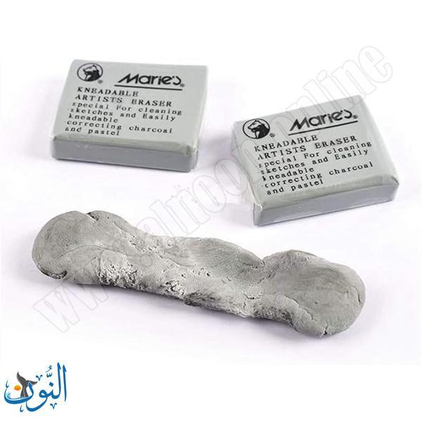 ممحاة فحم قابلة للعجن ماريس