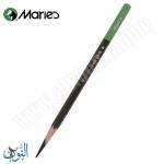 قلم فحم علبة 10 اقلام  ماريس Vantablack Sketch Charcoal