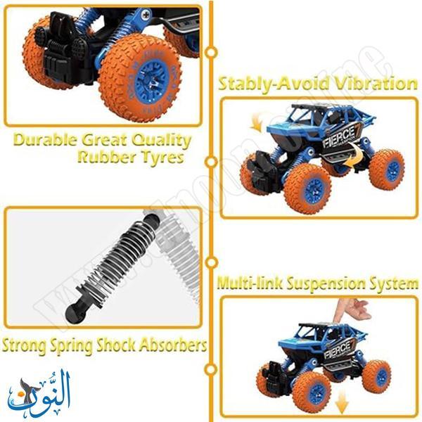 سيارة دفع ذاتي BOWA SC1