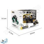 سيارة دفع ذاتي BOWA SC3