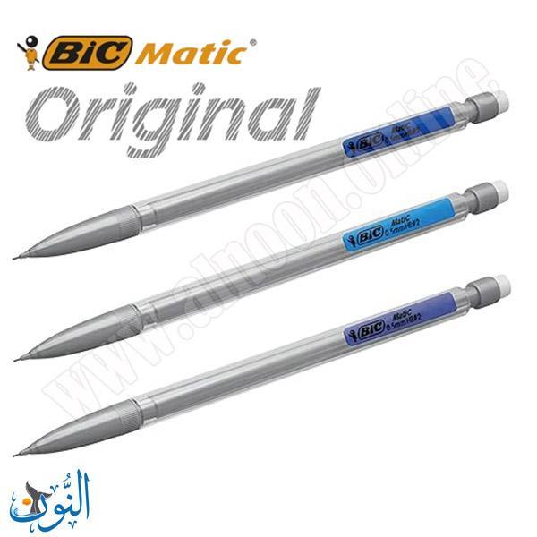 قلم رصاصات BIC Matic Classic 0.5