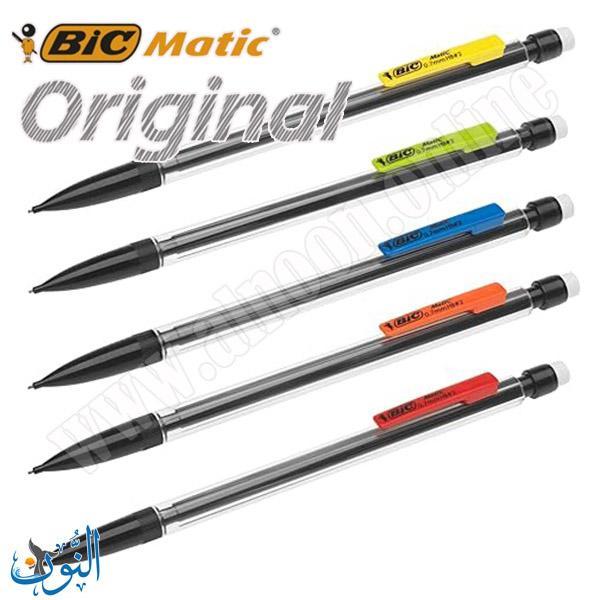 قلم رصاصات BIC Matic Classic 0.7