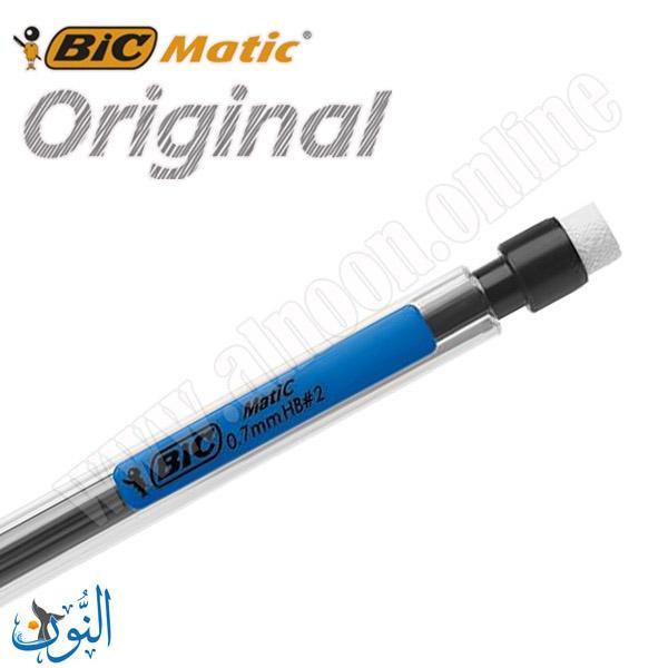 قلم رصاصات BIC Matic Classic 0.7