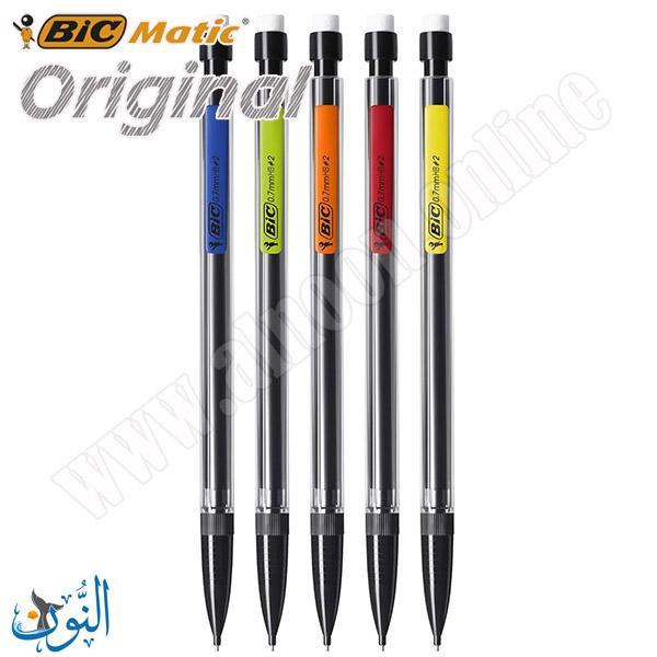 قلم رصاصات BIC Matic Classic 0.7