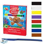 ملتينة 8 لون 144 غم ErichKrause