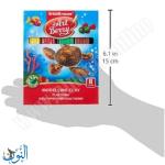 ملتينة 8 لون 144 غم ErichKrause