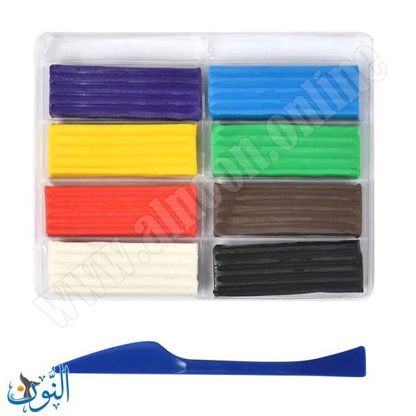 ملتينة 8 لون 144 غم ErichKrause