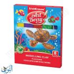 ملتينة 8 لون 144 غم ErichKrause