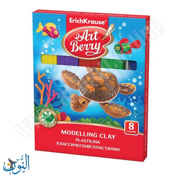 ملتينة 8 لون 144 غم ErichKrause