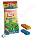 ملتينة 20 غم 10 لون ErichKrause