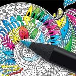 الوان خشب 12 لون Conte