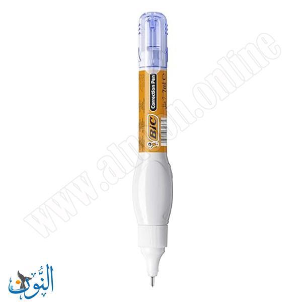 قلم تصحيح 7 مل BIC
