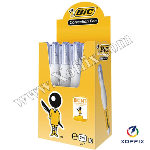 قلم تصحيح 7 مل BIC
