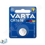 بطارية VARTA CR1616