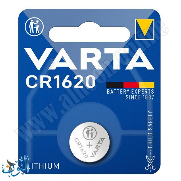 بطارية VARTA CR1620