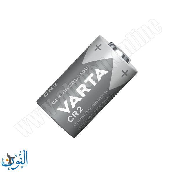 بطارية VARTA CR2