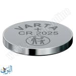 بطارية VARTA CR2025