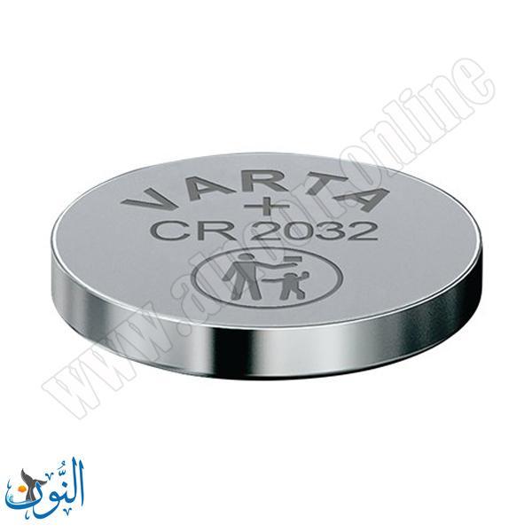 بطارية VARTA CR2032