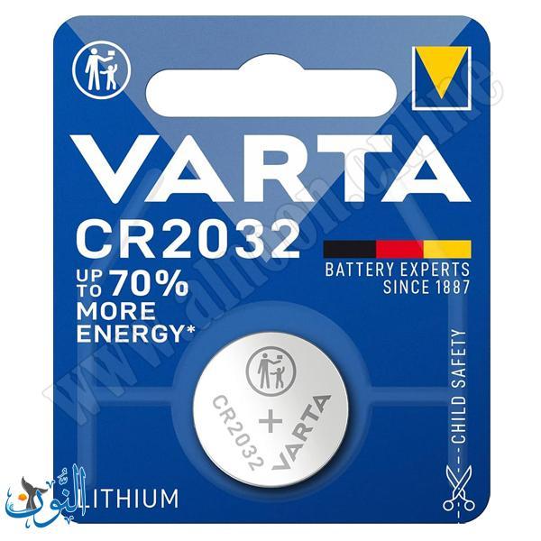 بطارية VARTA CR2032