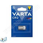 بطارية VARTA CR2