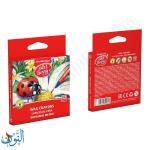 الوان شمعية 12 لون ErichKrause WAX CRAYONS