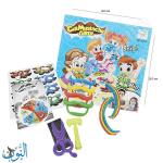 لعبة تحدي قص الشارب