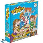 لعبة تحدي قص الشارب