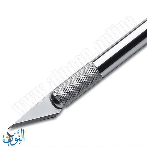 مشرط قلم طقم 13 قطعة