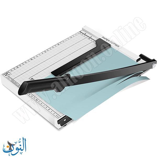 مقص ورق قاعدة معدنية A4 DINGLI