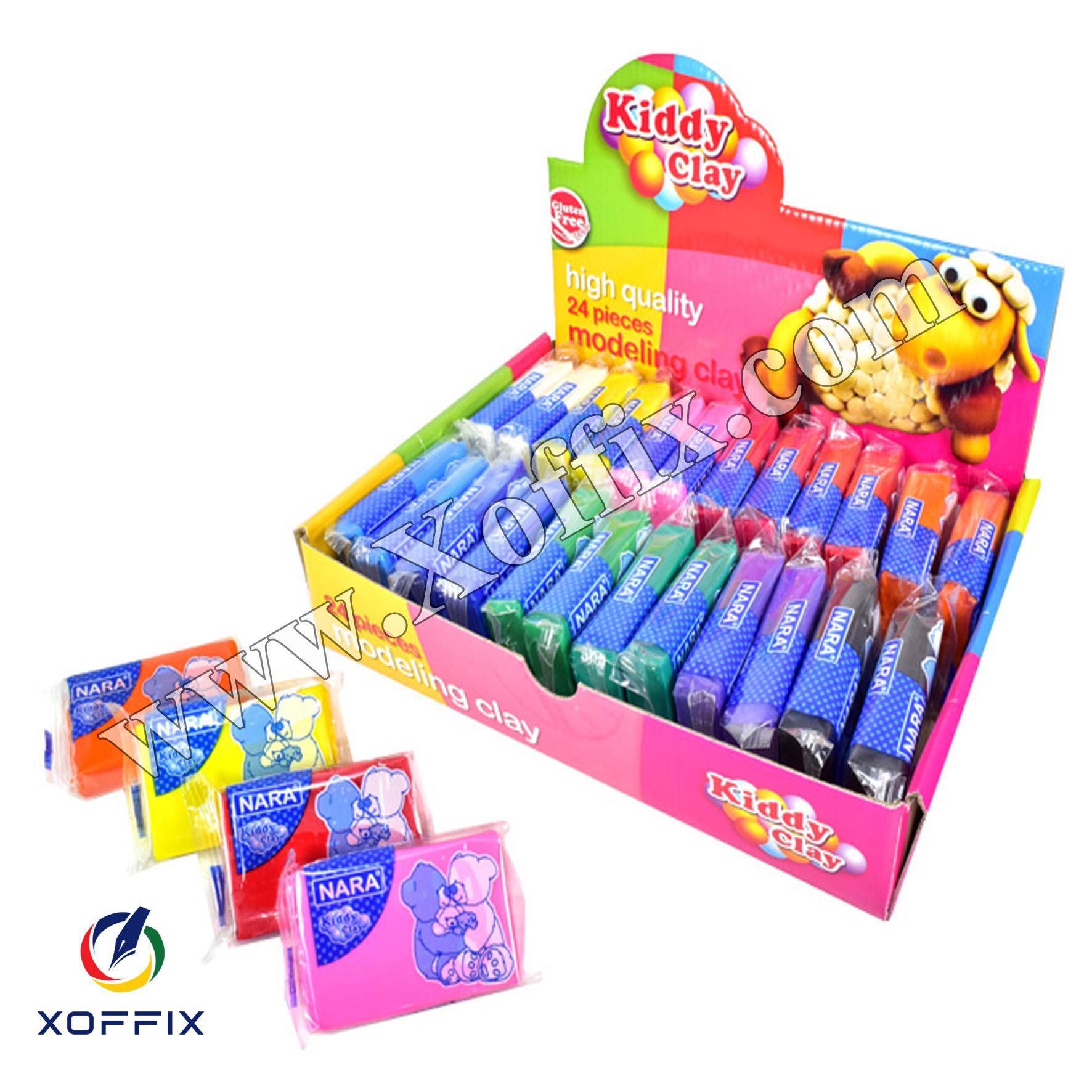 ملتينة 60 غم 1 لون NARA