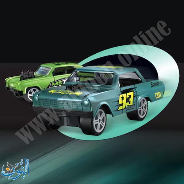 سيارة انزلاق على كرت 888632