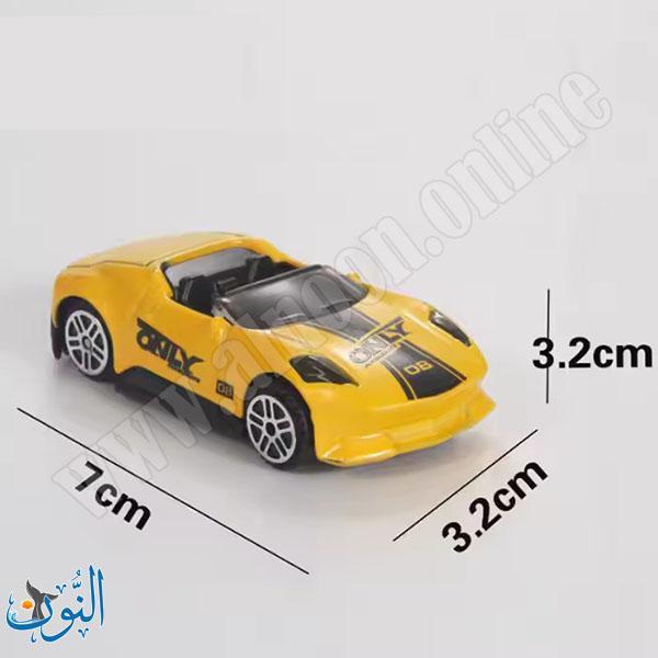 طقم 8 سيارات انزلاق BOWA 8886